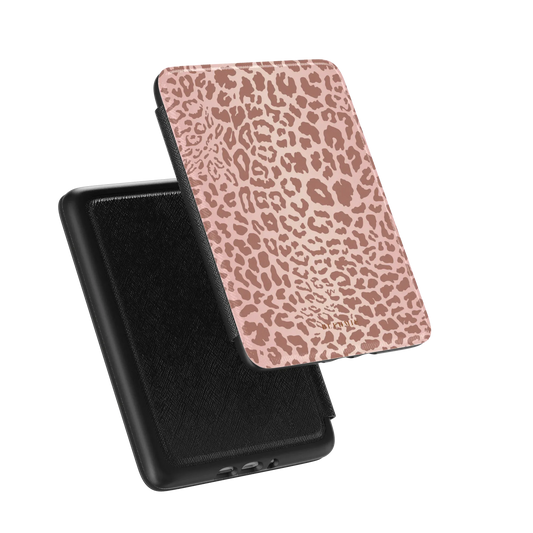 Cheetah Print Kindle Case BLEUMIE