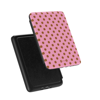 Dottie Polka Dot Kindle Case BLEUMIE