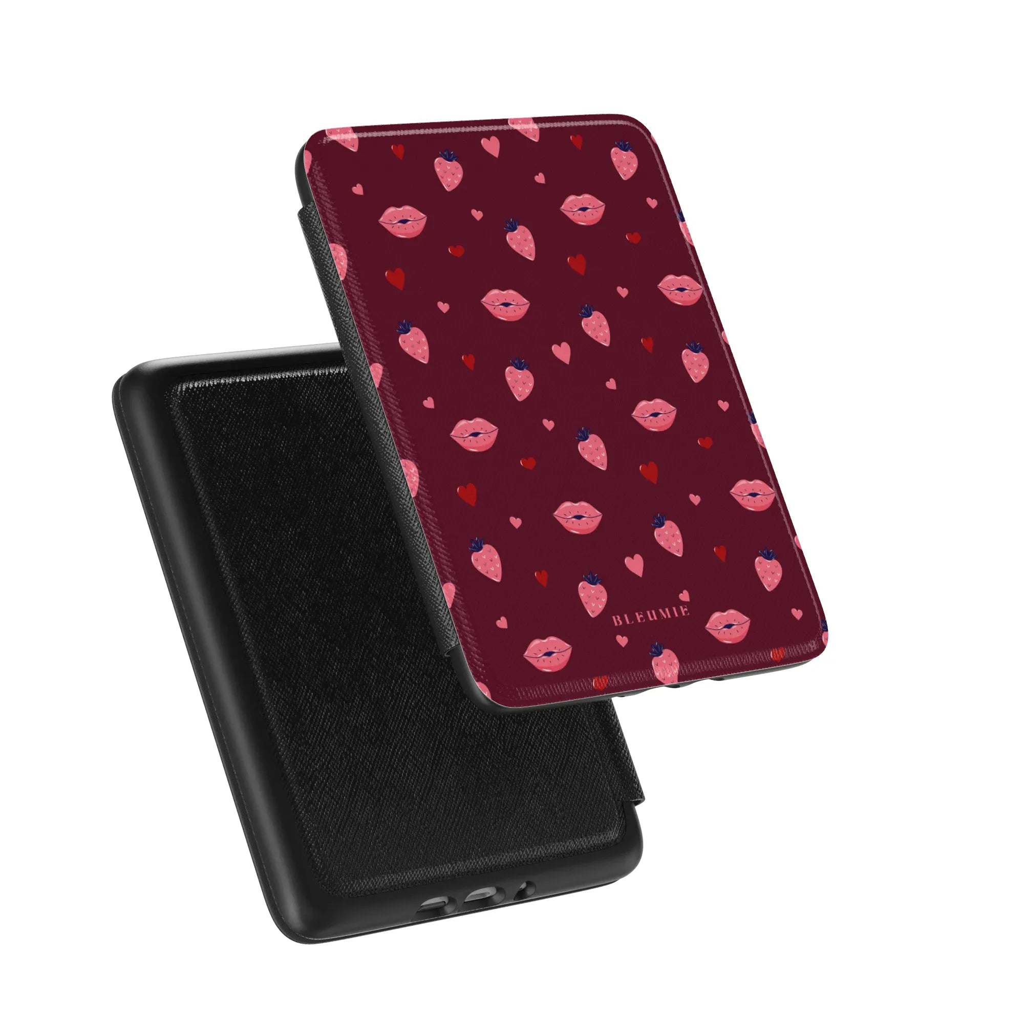 Strawberry Lips Kindle Case BLEUMIE