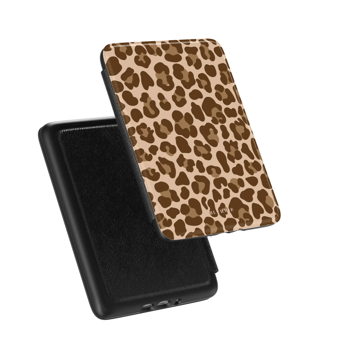 Classic Leopard Kindle Case BLEUMIE