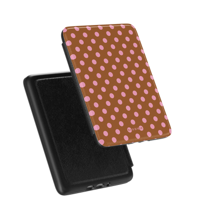 Speckle Polka Dot Kindle Case BLEUMIE