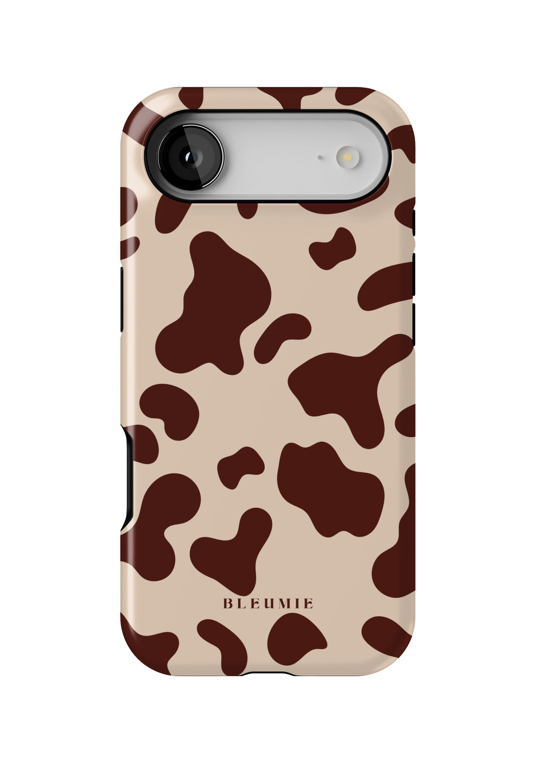 Mocha Cow Tough Phone Case
