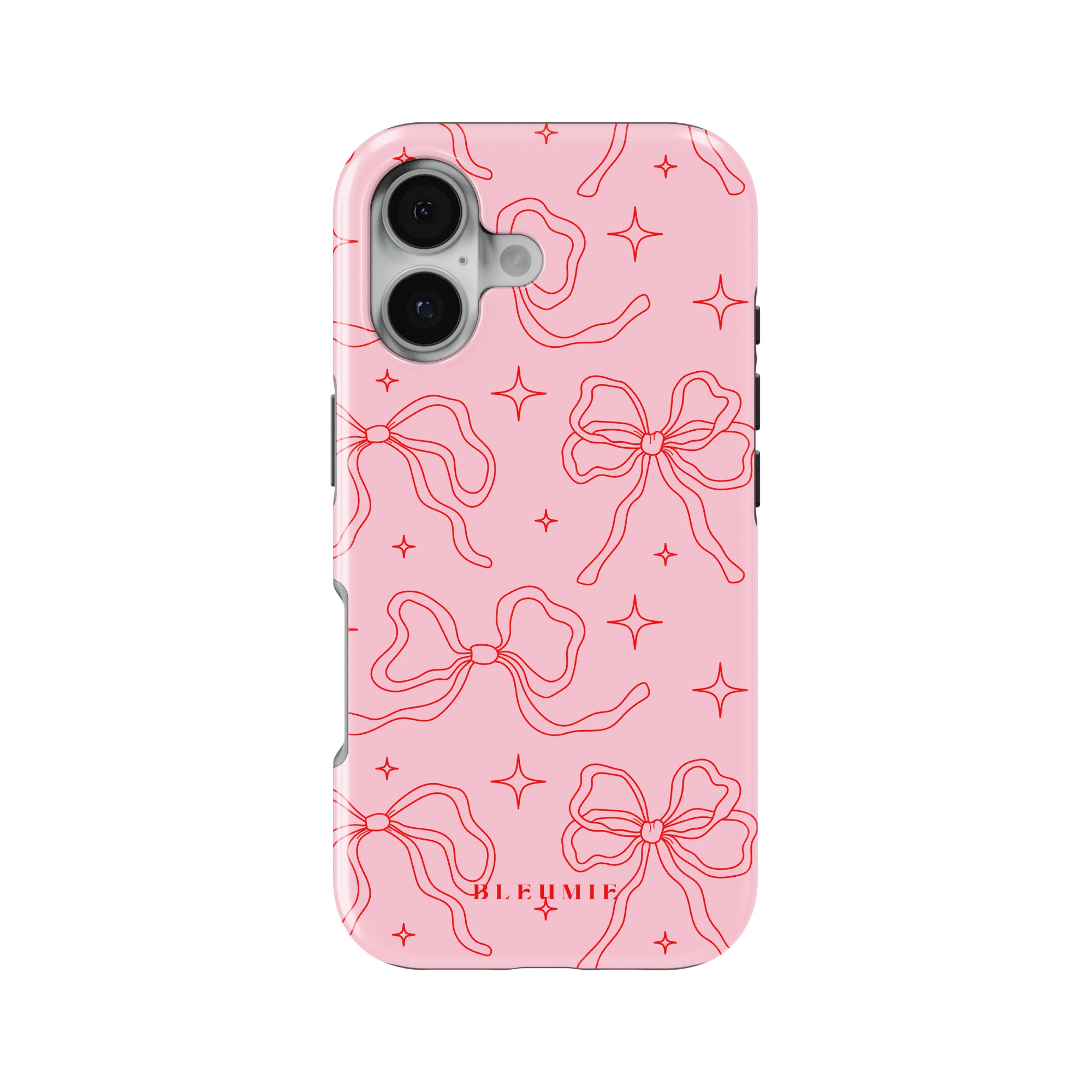 Ribbon Bow Tough Phone Case