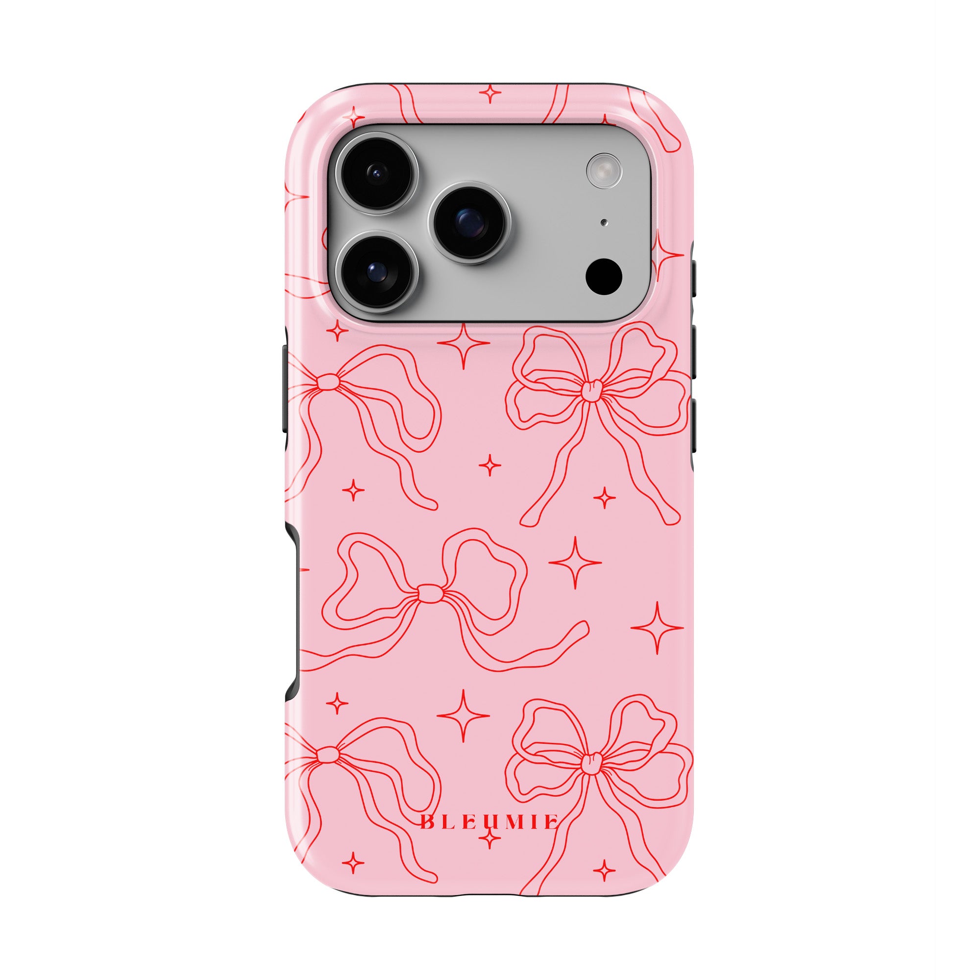 Ribbon Bow Tough Phone Case