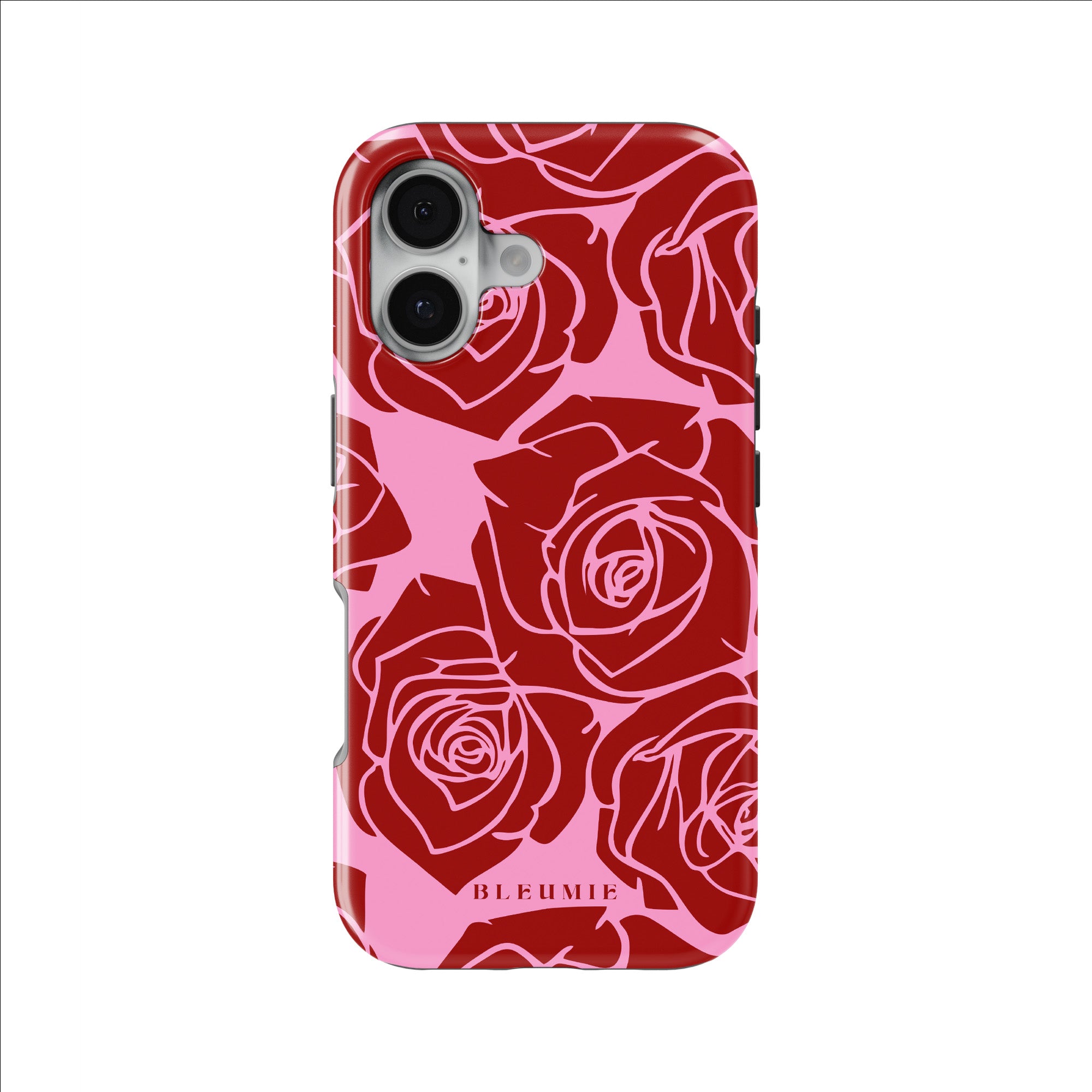 Romantic Roses Tough Phone Case