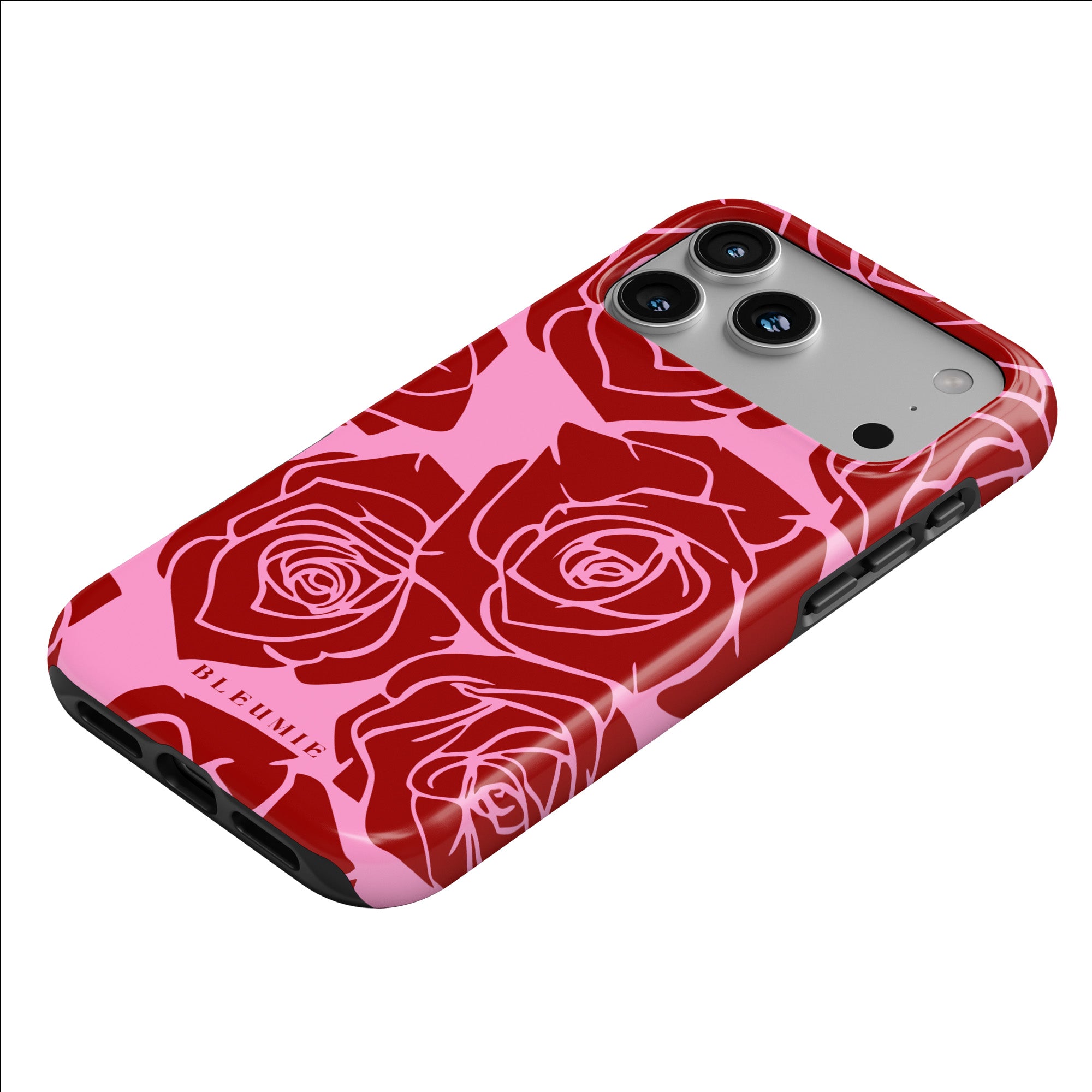 Romantic Roses Tough Phone Case