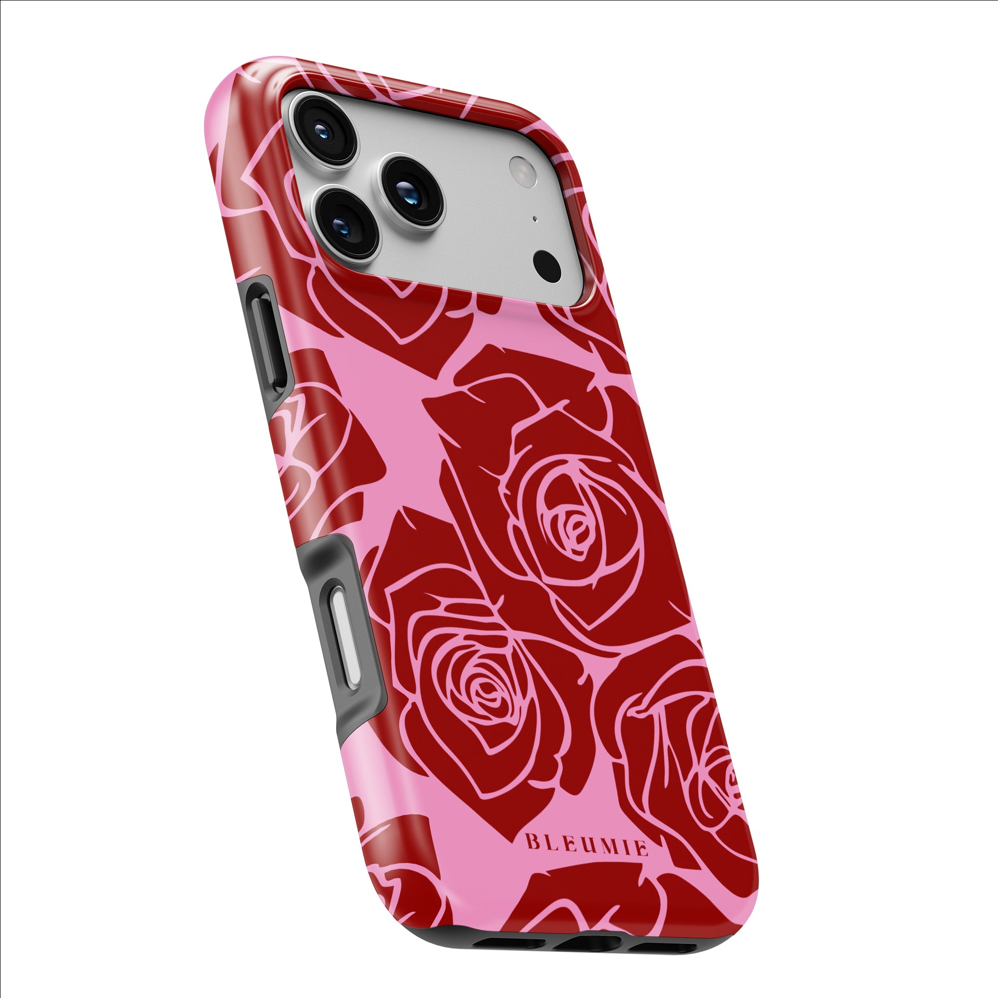 Romantic Roses Tough Phone Case