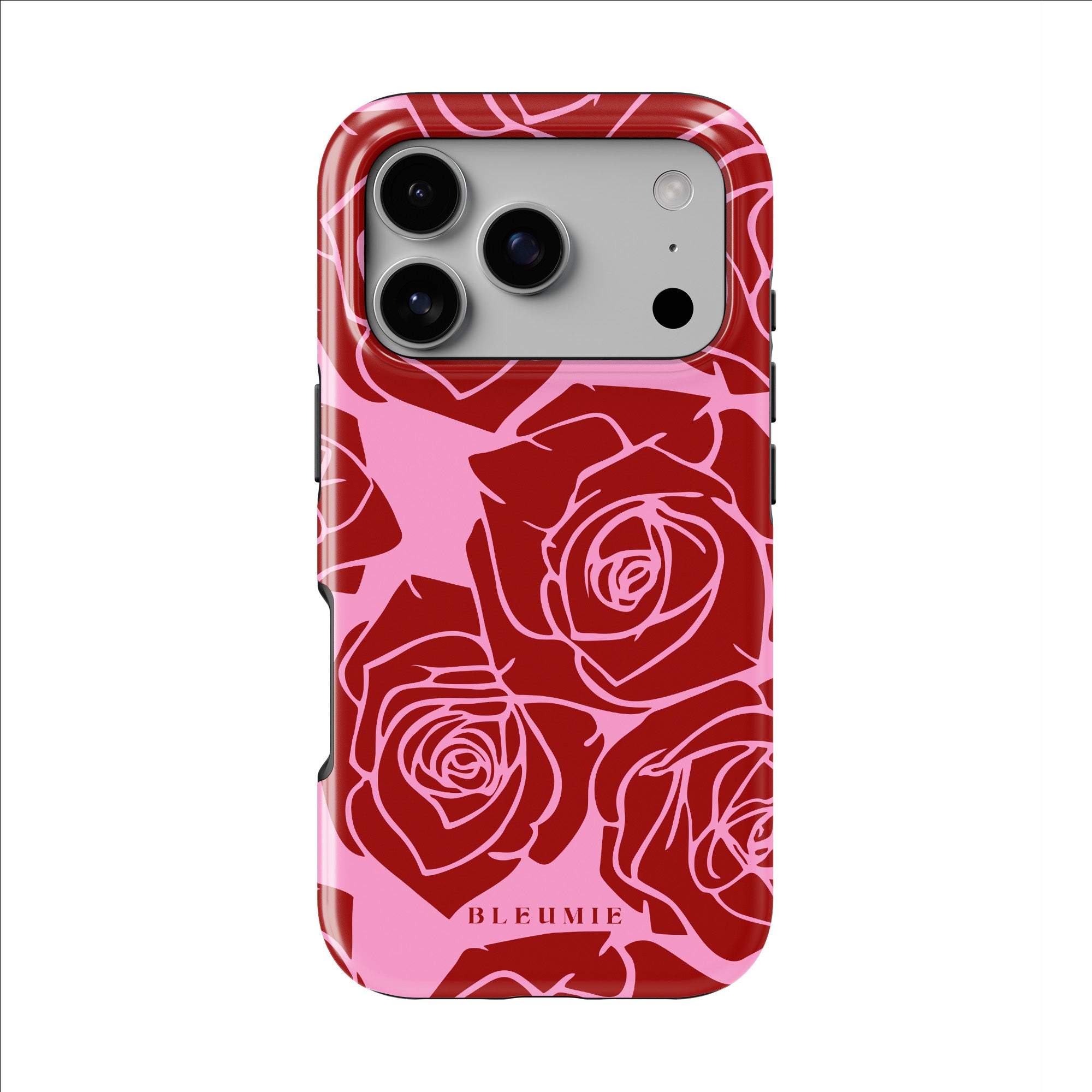 Romantic Roses Tough Phone Case