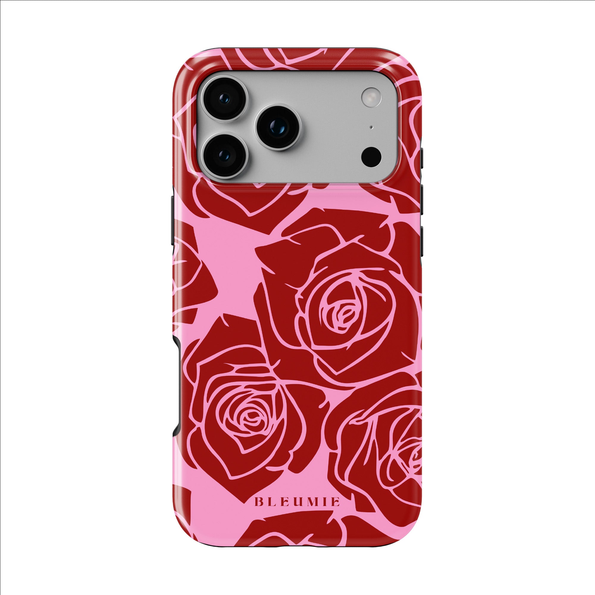 Romantic Roses Tough Phone Case