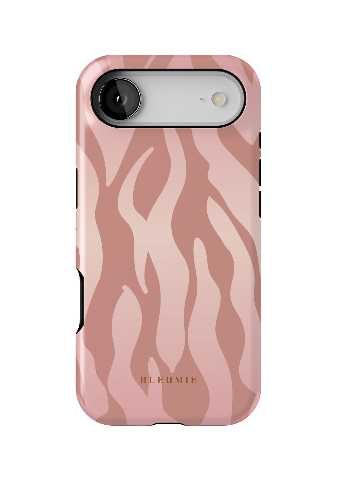 Rosé Zebra Tough Phone Case