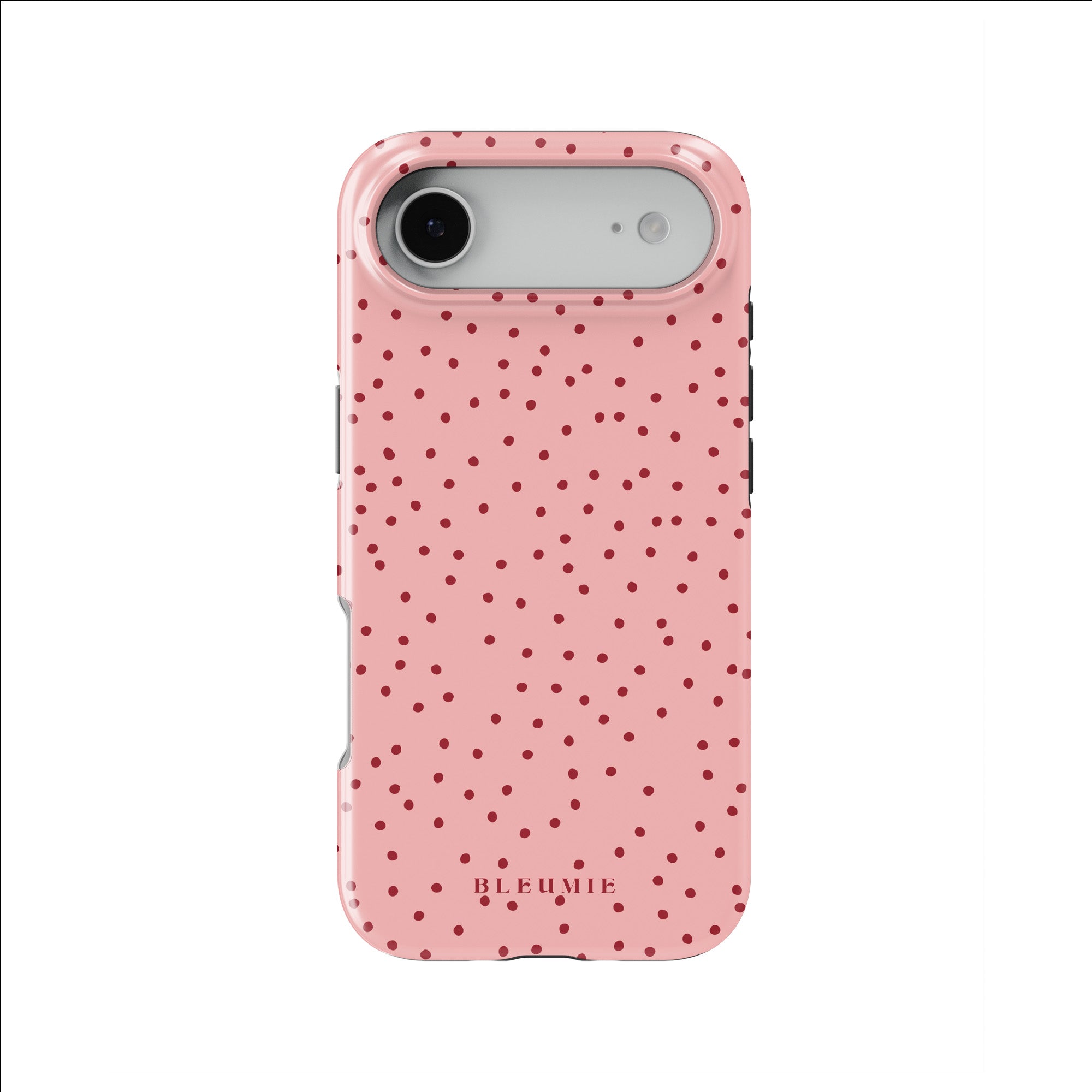 Scarlet Spotted Tough Phone Case