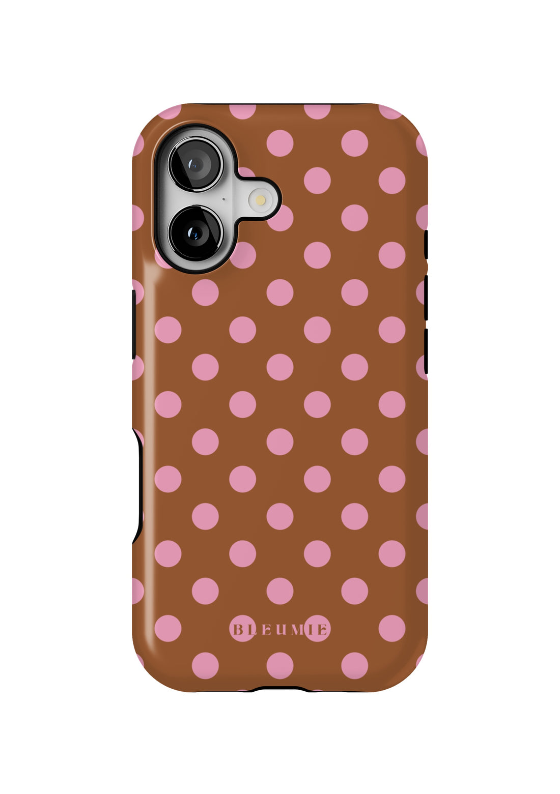 Speckle Polka Dot Tough Phone Case