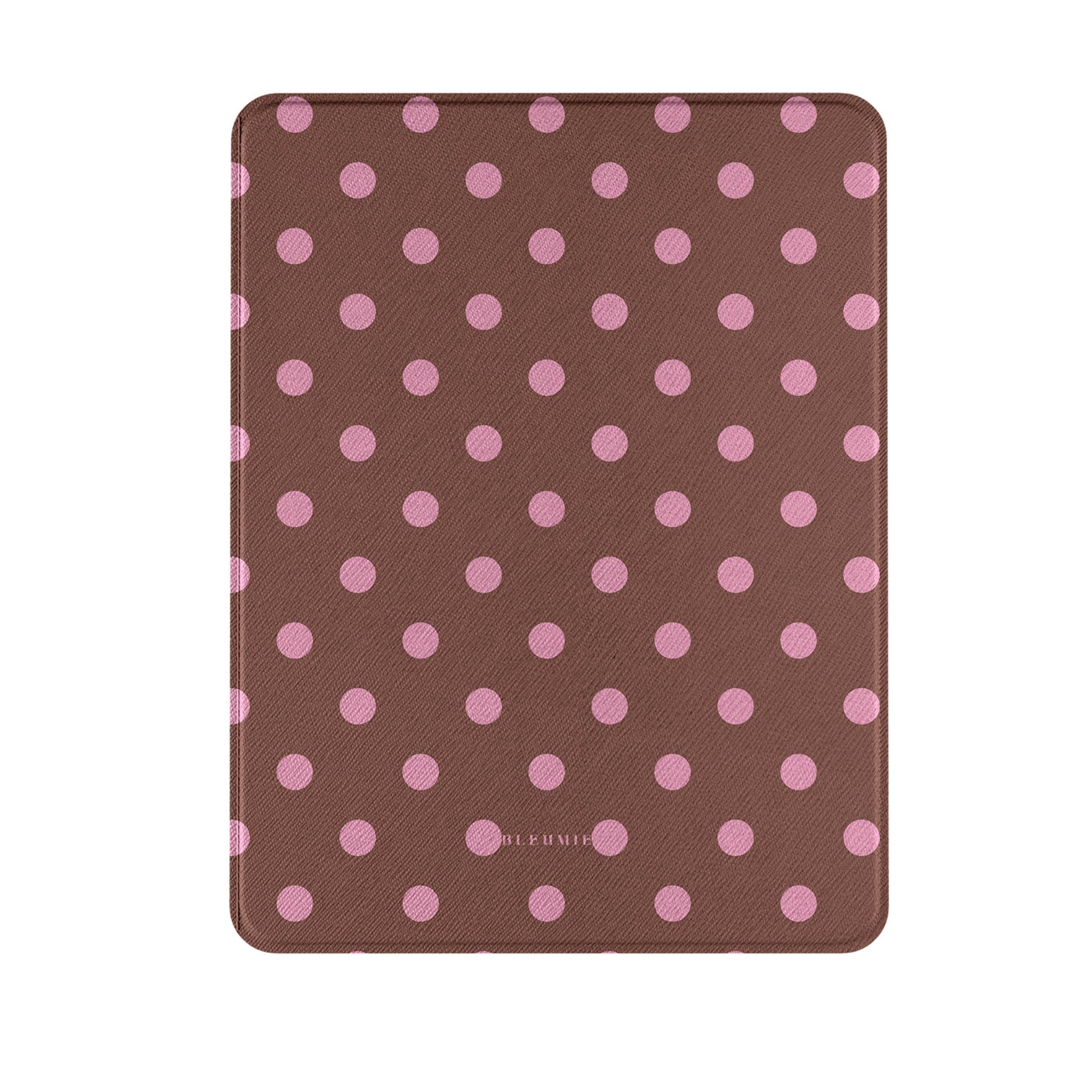 Speckle Polka Dot Magnetic iPad Case BLEUMIE