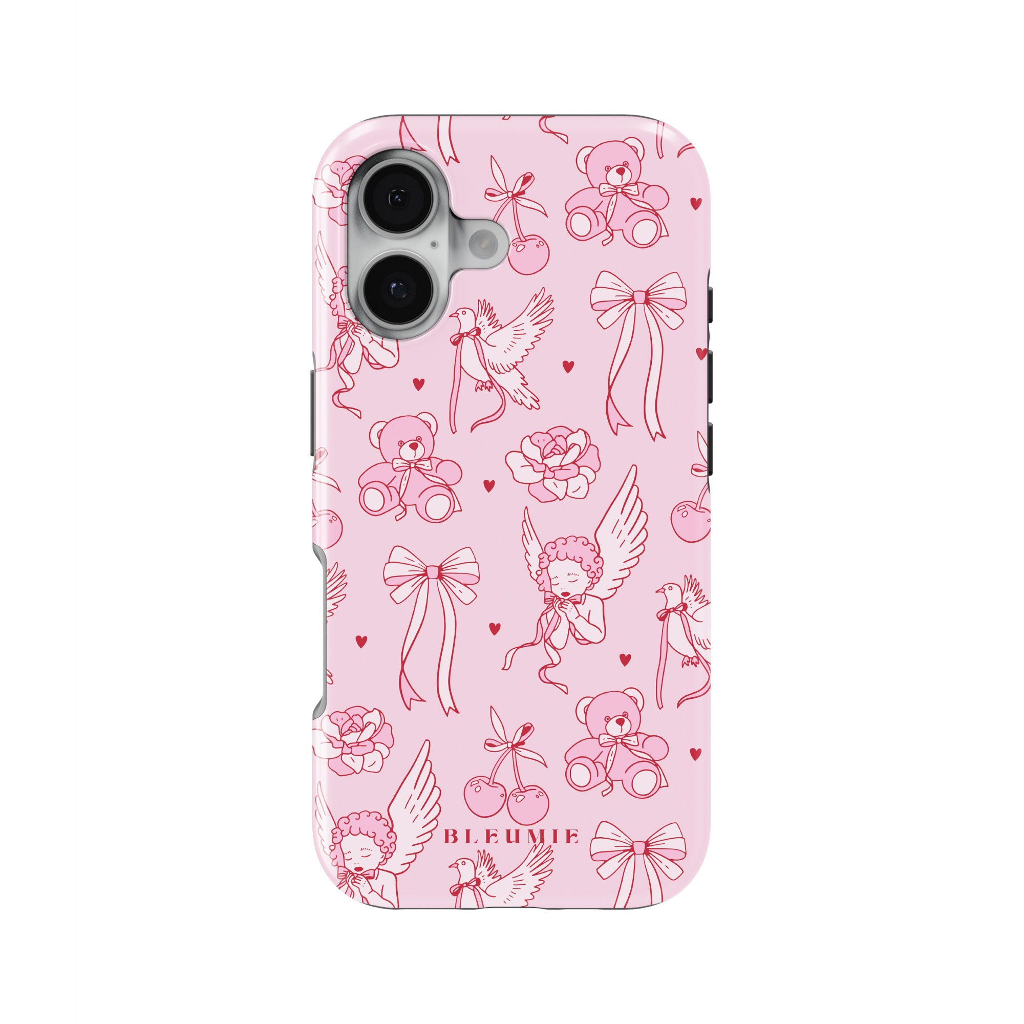 Sweet Coquette Tough Phone Case