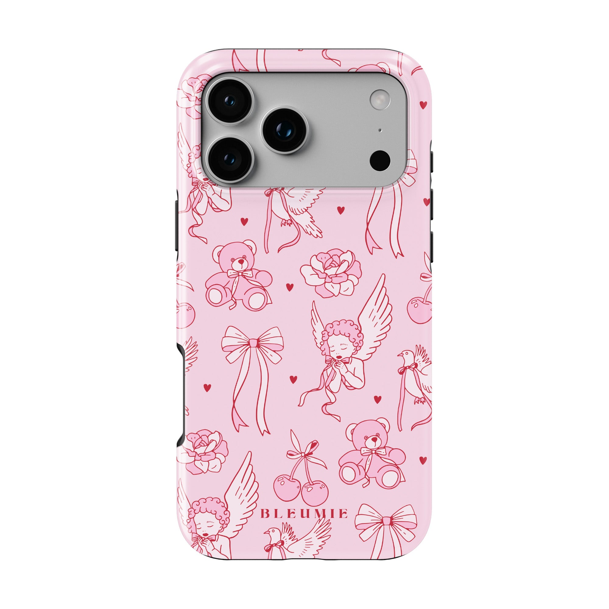 Sweet Coquette Tough Phone Case