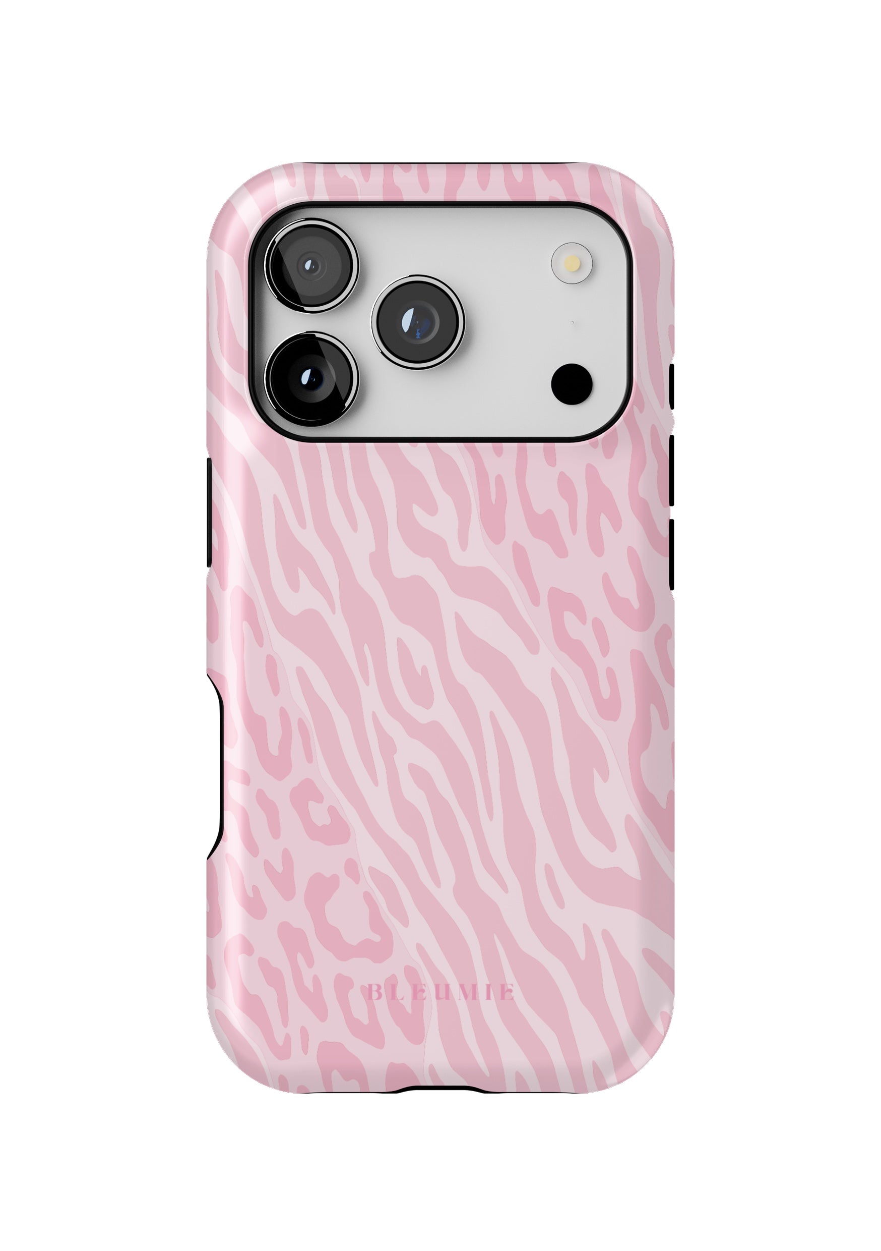Zebra Cheetah Print Tough Phone Case